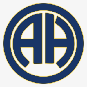 Image Of Ah - Alamo Heights Isd Logo #1242344