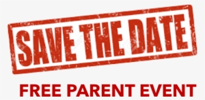 Parental Advisory Red Png - Date For Your Diary #1242413