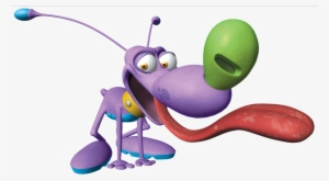 Scruffy - Pet Alien Scruffy #1242472