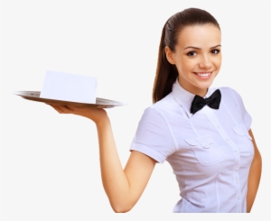 Waitress Png #1242503 Waitress Png #1242503
