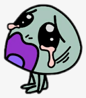 Baby Sad Aliens Alien Tumblr - Sad Alien #1242558