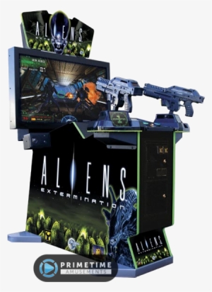 Aliens Extermination - Far Cry Paradise Lost Arcade #1242573