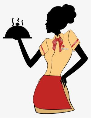 Waiter Png Clipart #1242579