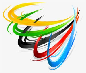 Olympic Rings Download Png - Olympics Background Png #1242617