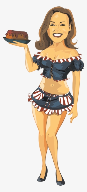 Waitress Png #1242639 Waitress Png #1242639