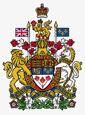 Canadian Coat Of Arms #1242719