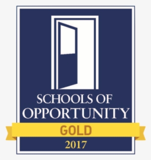 2017 Schools Of Opportunity Gold Award - Orange #1242779