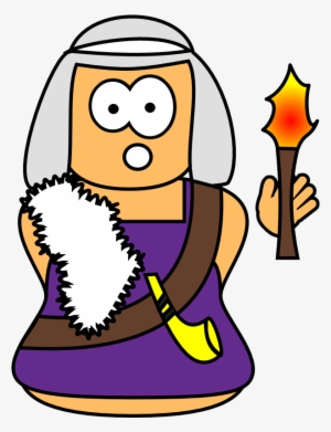 Free Bible Clip Art Image - Gideon Clipart #1242802