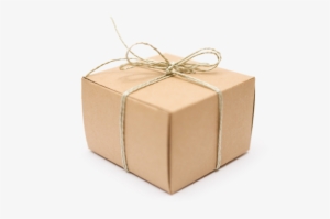 Package Png Image - Brown Package Png #1243236
