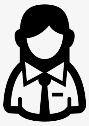 Waitress Vector #1243286 Waitress Vector #1243286