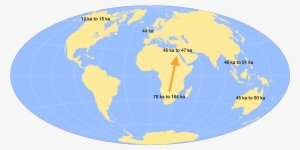 File Name - World Map #1243346