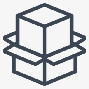 Just Tell Us What You Want To Ship And We'll Collect - Icon Cubes Png #1243350