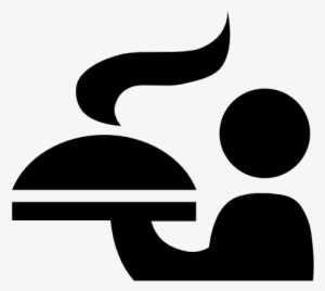 Waitress Png Download - Waiter Png Graphic #1243369