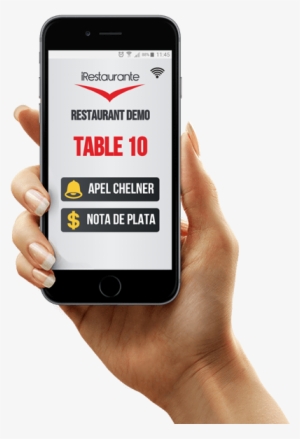 Also, By A Simple Touch On A Tablet Display, The Kitchen - Waiter Call #1243370