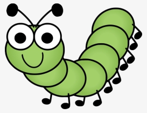 Worm - Caterpillar Cartoon Images Png #1243400