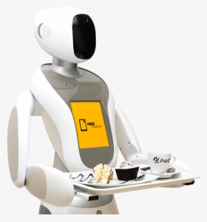 If You Didn't Get A Chance To See Us Live In 2017 And - Waiter Robot #1243566