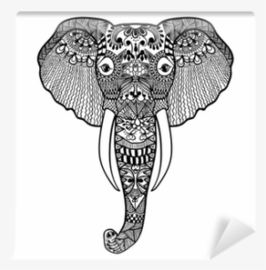 Stylized Elephant #1243832