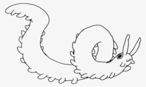 Tumblr Inline Nqw2yv9fnj1swz054 540 - Velvet Worm Drawing #1243860