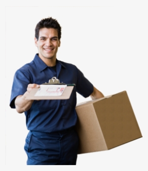 Get Your Package Delivered On Time With Professional - Courier Png #1244012