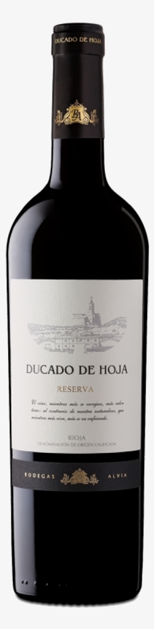Botella - Ducado - De - Hoja - Reserva - Pico & Vine Meritage #1244013