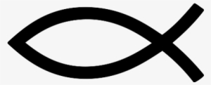 Christian Fish Symbol #1244014
