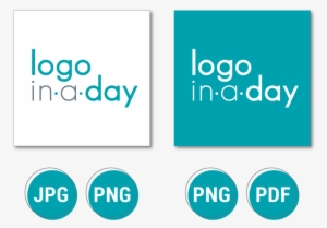 Logo In A Day Watermark Plus Logo Package - Logo #1244083
