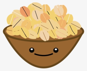 Oats Pasta Corn Rice - Oats Clipart Png #1244254