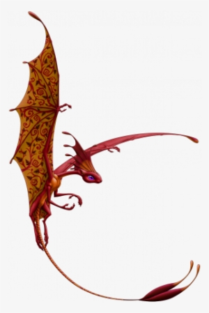 Species, Butterfly Dragon - Gold #1244295