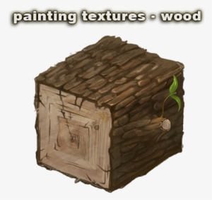 Painting Textures - Tree Texture Digital Drawing #1244342