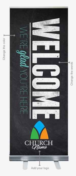 Feature Rollup - Welcome Roll Up Banner #1244490