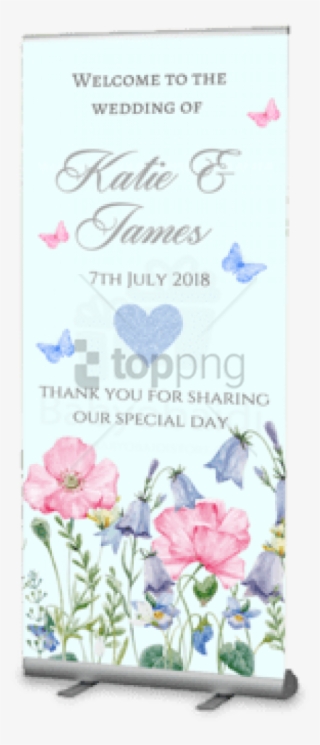 Wedding_welcome_banner Wedding Welcome Banner Design #1244511