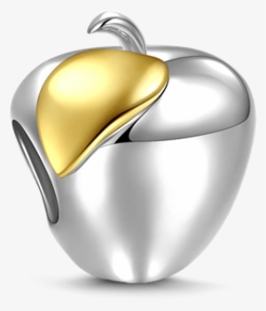 Charm Leaf Apple 14k Gold #1244696