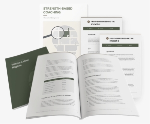 Strength-based Coaching Package - Character Strengths And Virtues #1244727