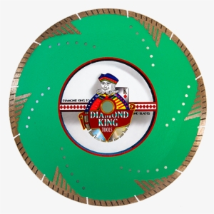 Green Tornado Diamond Blade - Diamond #1244797