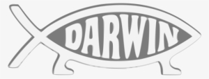 Basics Of Evolution For Christians - Darwin Fish Legs #1244894