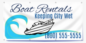 Rental Banners - Tote Bag - La Renée By Vida #1244970