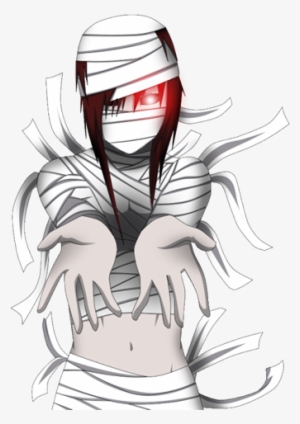 Mummy-021 - Anime Mummy #1245015