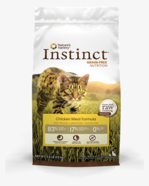 Food - - Cat Food Nature's Variety #1245100
