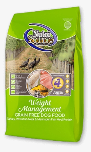 Weight Management - Nutrisource Weight Management Grain Free #1245119