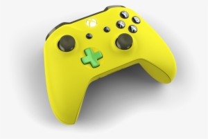 Custom Controller With Colors - Microsoft Xbox One Wireless Controller #1245122