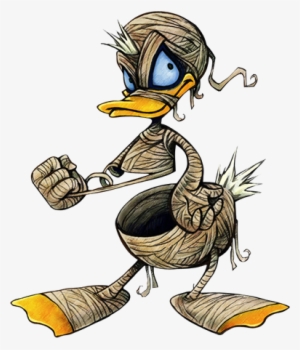 Mummy-005 - Kingdom Hearts Halloween Goofy #1245162