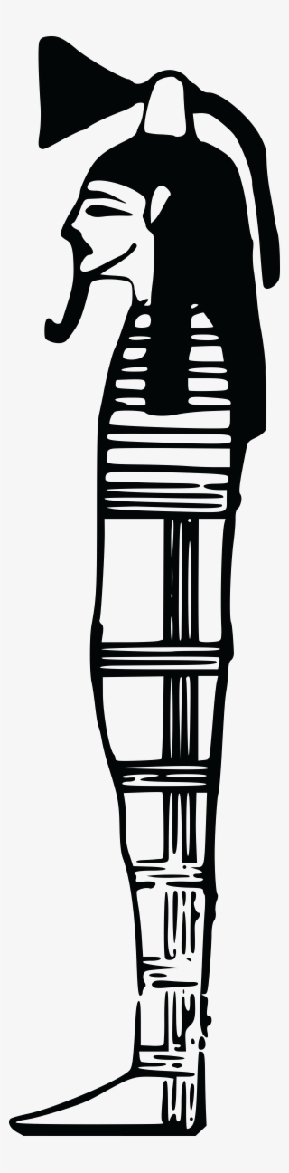 This Free Icons Png Design Of Egyptian Mummy #1245254