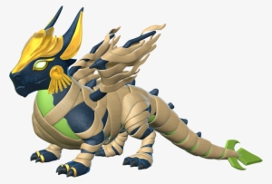 Mummy Dragon #1245305