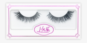 Lash Faux Mink Eyelashes Celeste - J Lash Celeste #1245372