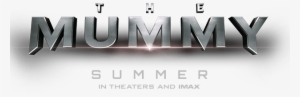 Home, Forum - Mummy 2017 Logo Png #1245407