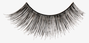 Kryolan Stage B6 False Eyelashes - Kryolan Stage B6 False Eyelashes (pair) #1245437