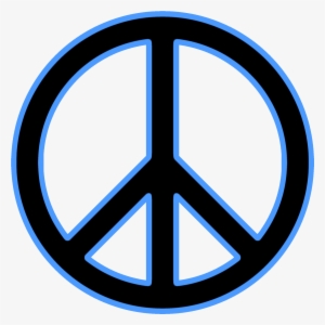 Peace Sign Png Dab - Force Headquarters National Capital Region #1245461