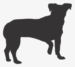 I'm Sad - Floppy Dog Ear Silhouette #1245519