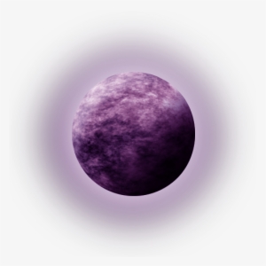Stock Purple Moon With Glow By Glammgramma-d4wzi68 - Red Moon Hd Png #1245655