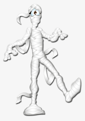 Halloween-mummy - Mummy #1245684